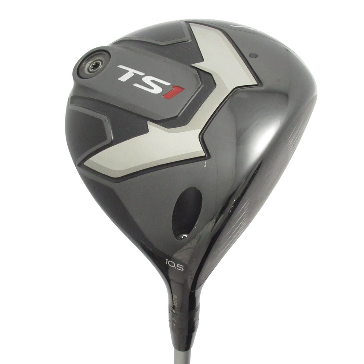 中古】TS1 ドライバー ドライバー Titleist AiR Speeder 10.5 SR CD