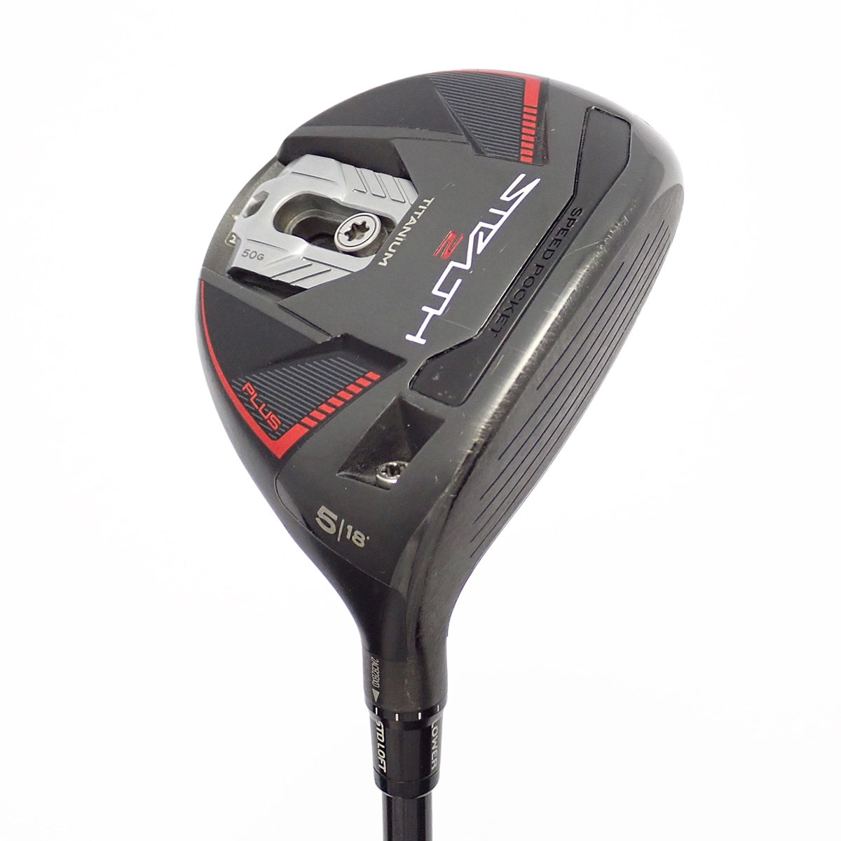 中古】ステルス2 PLUS フェアウェイウッド Diamana TM50 18 S C