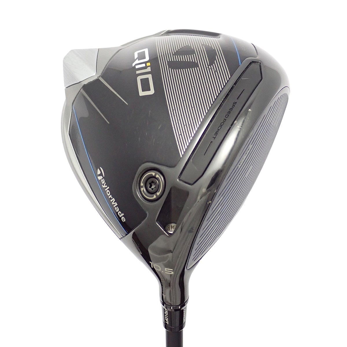 【7月4日まで限界価格】Qi10ドライバー10.5 NX BLACK60(S) 中古】Qi10 ドライバー Speeder NX BLACK 60 10.5 S C(ドライバー