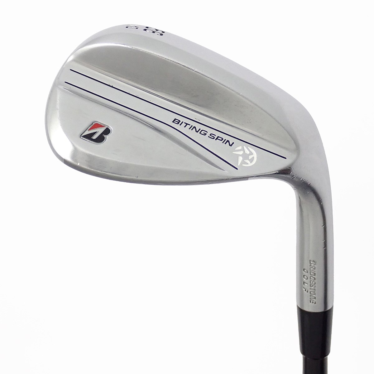 中古】BITING SPIN ウェッジ RAUNE w100 56-10 WEDGE+ C(ウェッジ