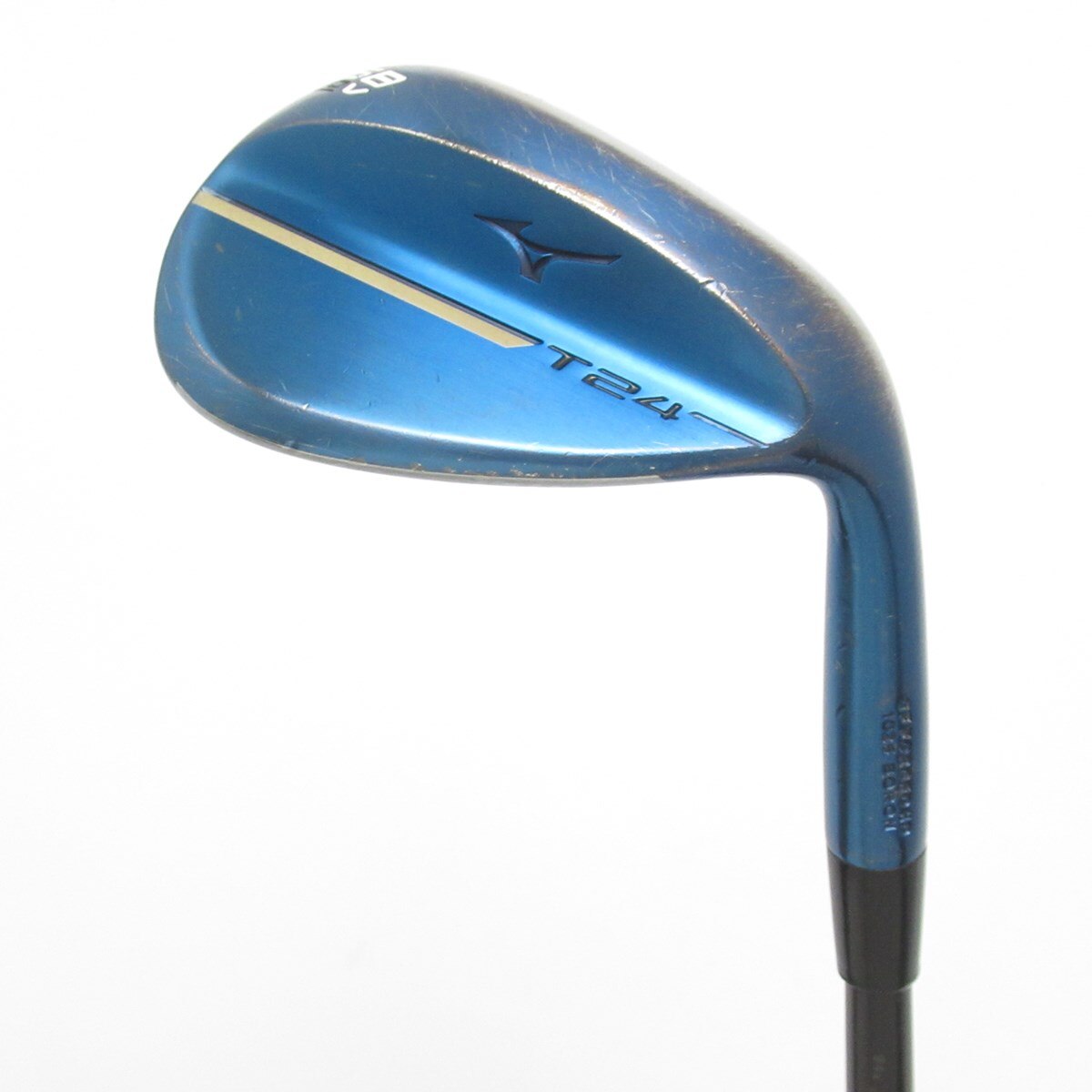 中古】T24 ブルーリミテッドエディション ウェッジ Dynamic Gold 105