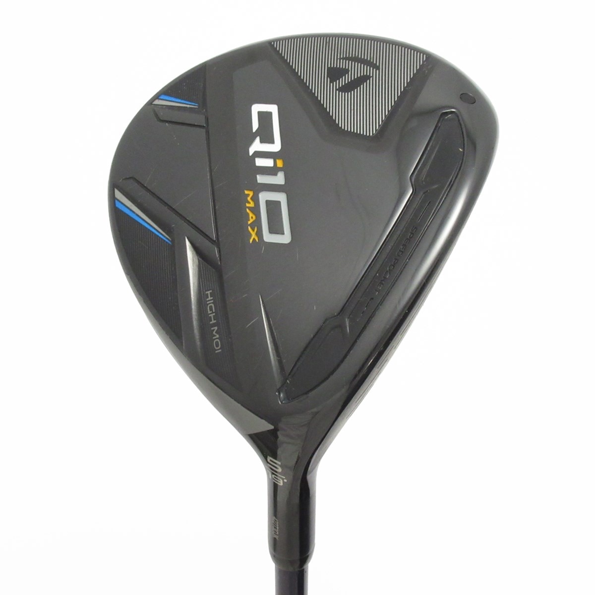 テーラーメイド Qi10 MAX 19度 Diamana BLUE TM50 SRフレックス