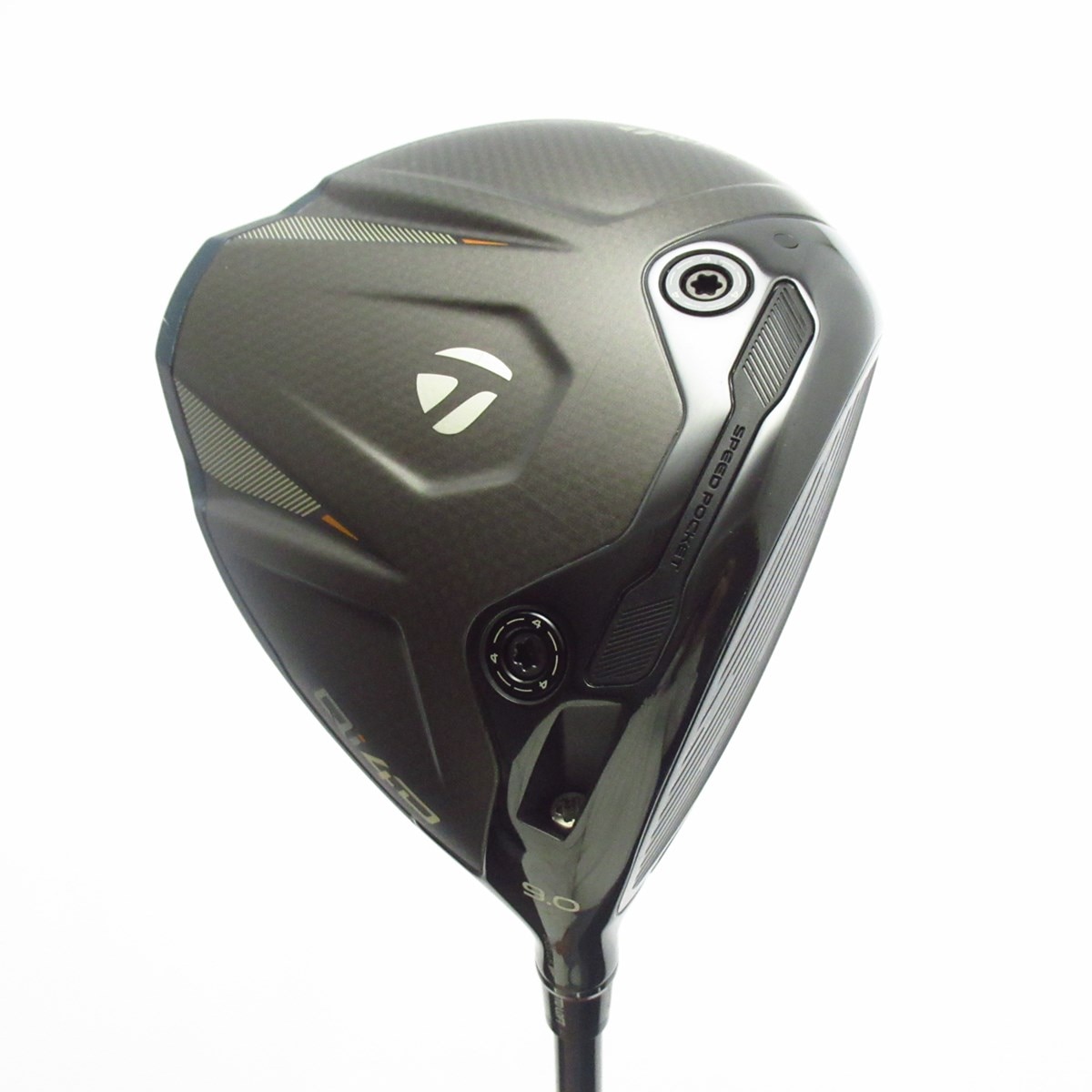 中古】Qi4D ドライバー REAX 50 High Rotation RED(2026) 9 S C