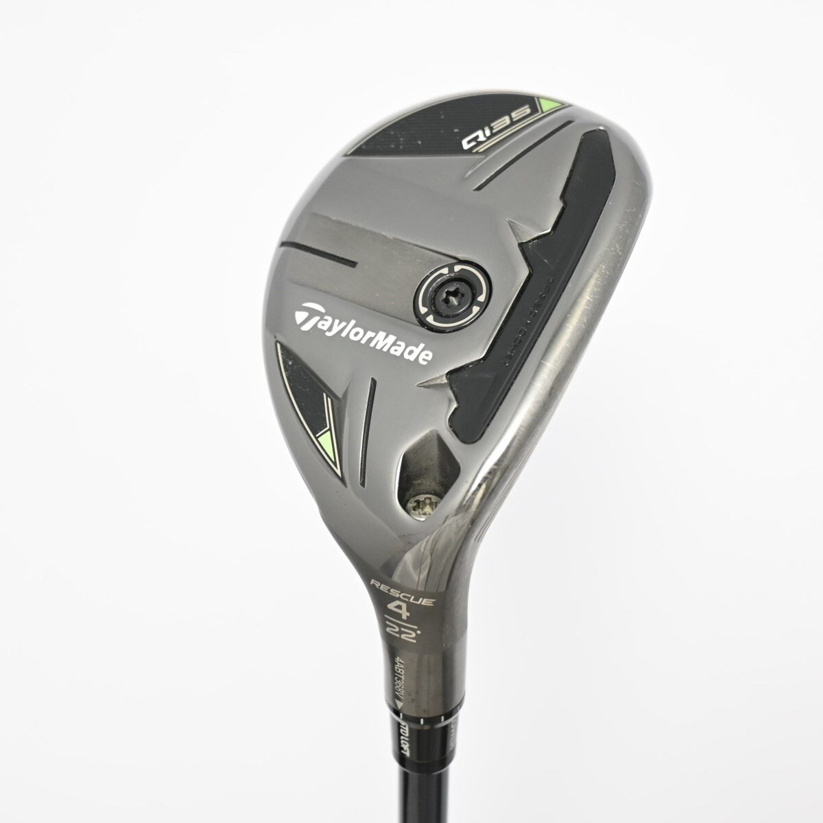 中古】Qi35 レスキュー ユーティリティ Diamana Silver TM70(2025） 22