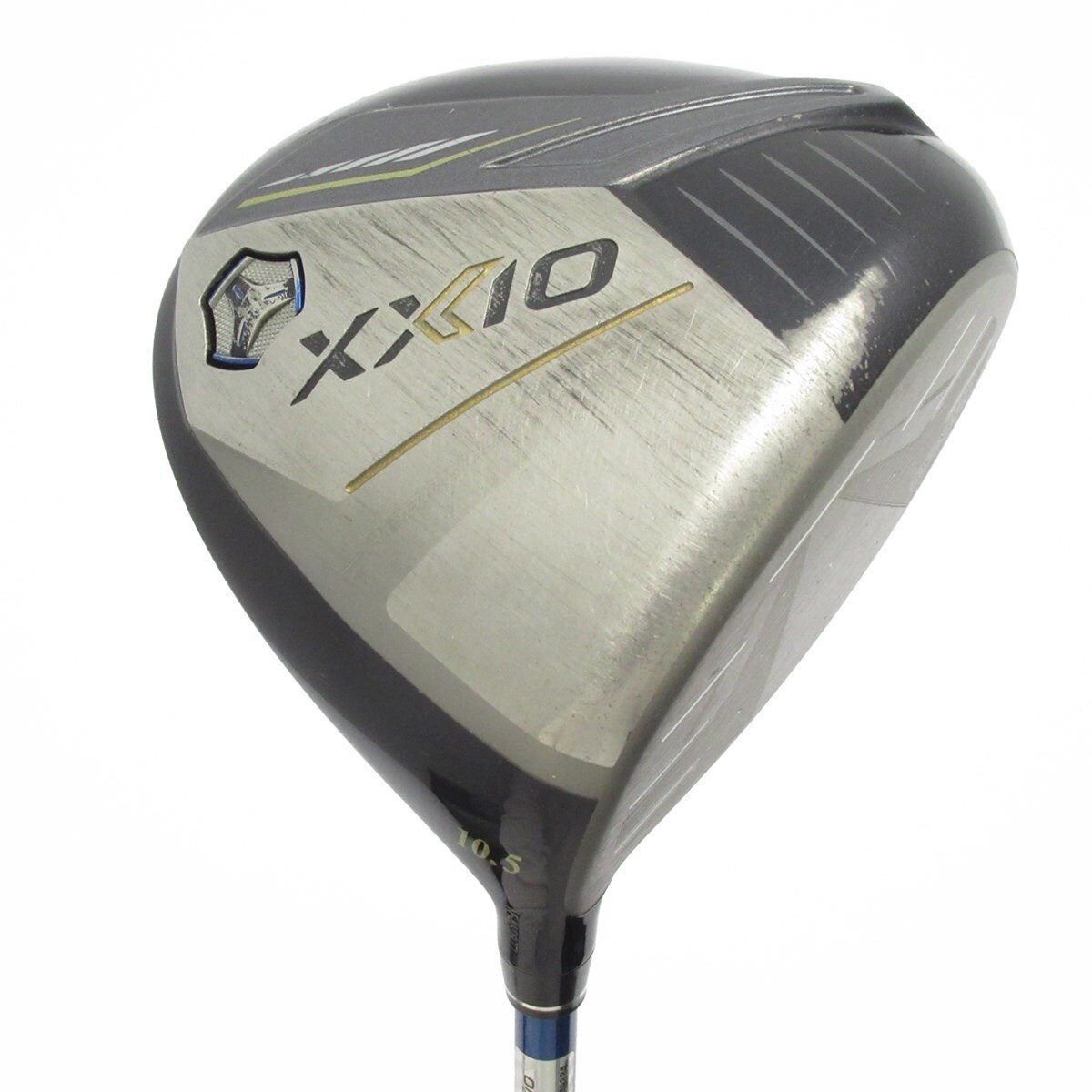 中古】ゼクシオ 13(2024) ドライバー MP1300カーボン 10.5 S CD