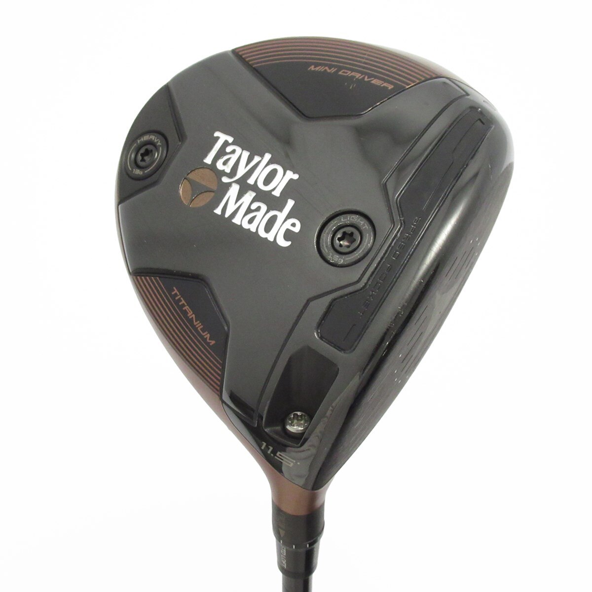 【TaylorMade】BRNR ミニドライバー 2024年モデル 中古】バーナー ミニ [2024] ドライバー (テーラーメイド) バーナー