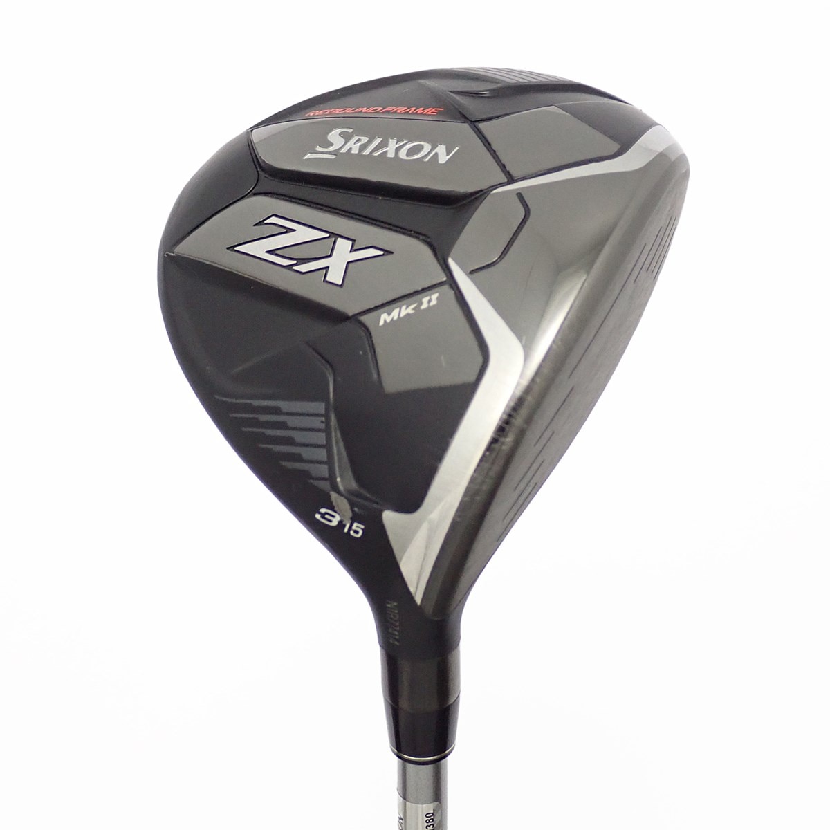 中古】スリクソン ZX MkII フェアウェイウッド Diamana ZX-II 50 15 SR