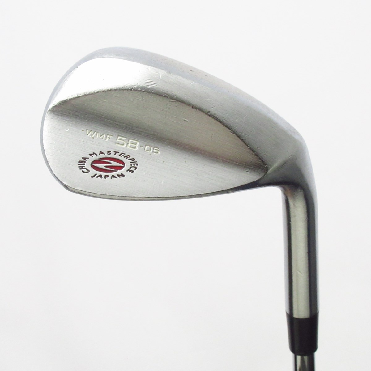 中古】Chiba Master Piece WMF 05 ウェッジ Dynamic Gold 58 S200 D