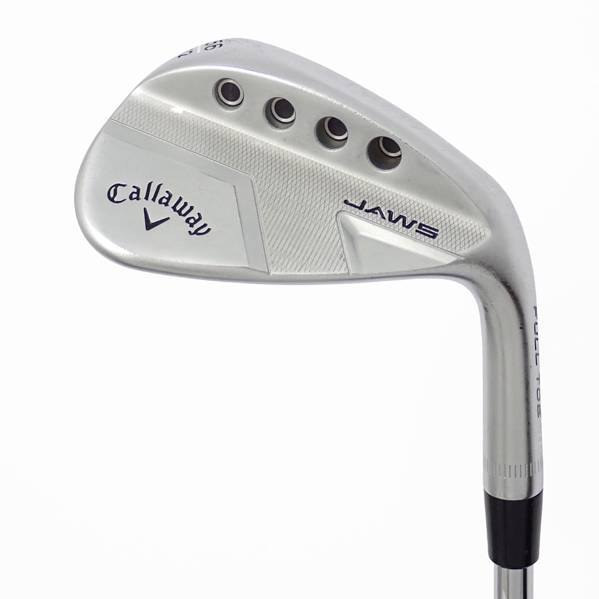 中古】JAWS FULL TOE CHROME ウェッジ N.S.PRO 950GH neo 56-12 S CD