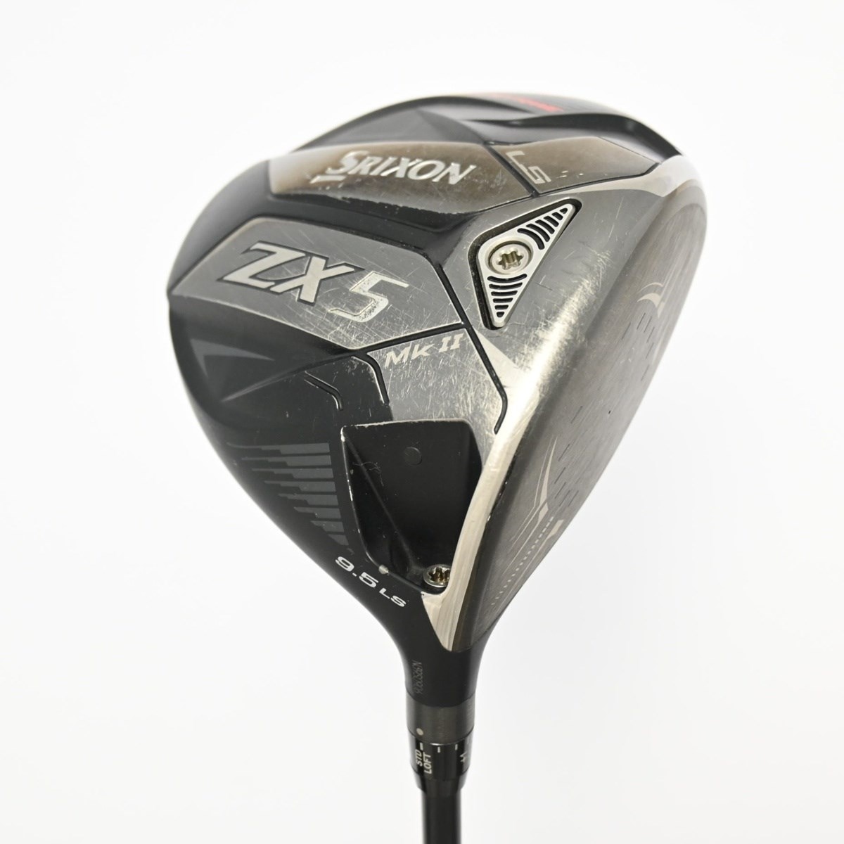 中古】スリクソン ZX5 MkII LS ドライバー Tour AD IZ-5 9.5 S D