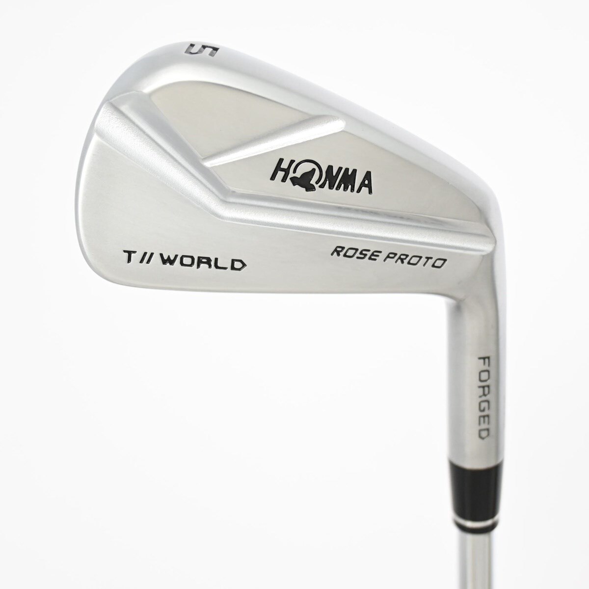 中古】ツアーワールド TW-MB ROSE PROTO アイアン Dynamic Gold 27