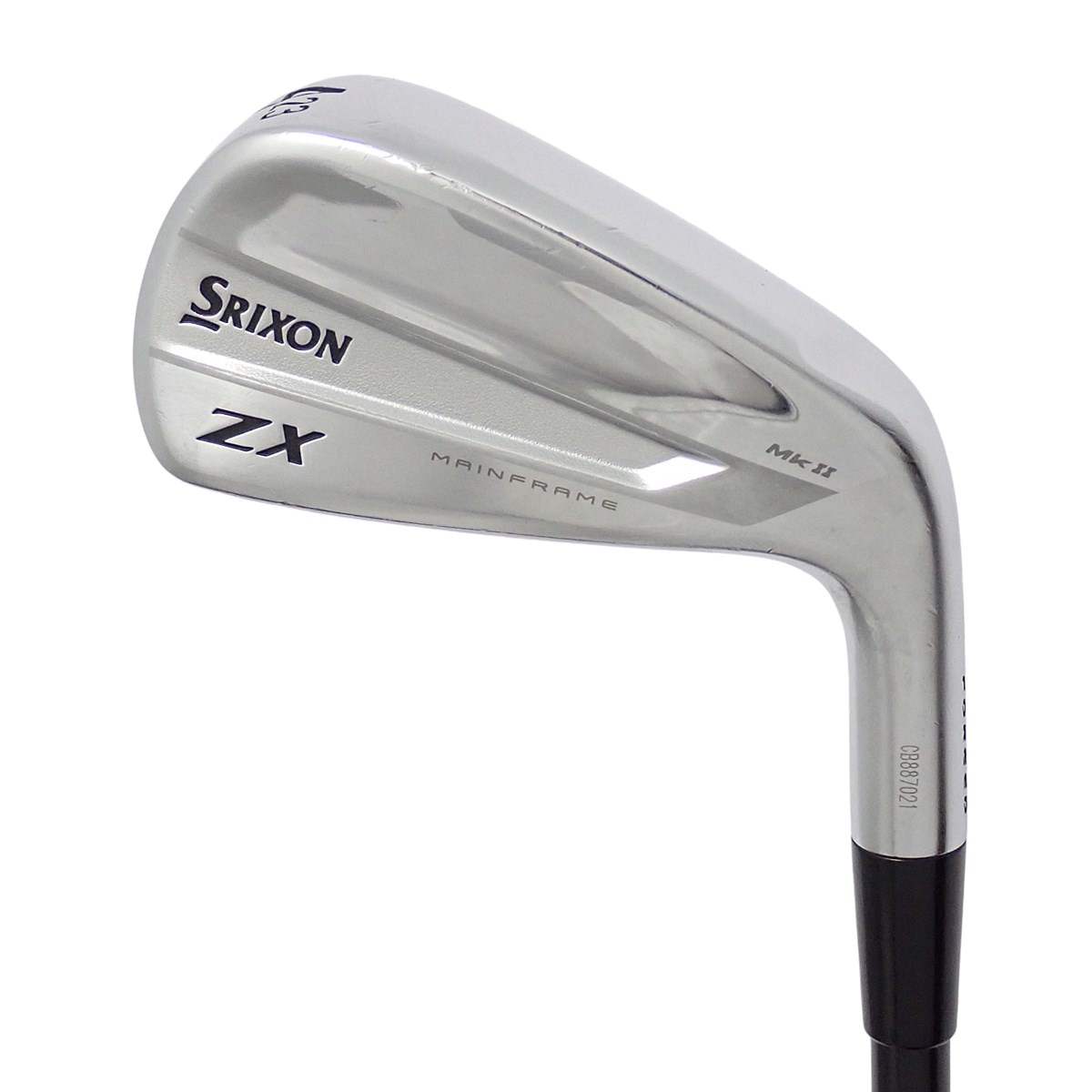 クラブ shoh 中古】スリクソン ZX MkII アイアン ユーティリティ Diamana Thump h