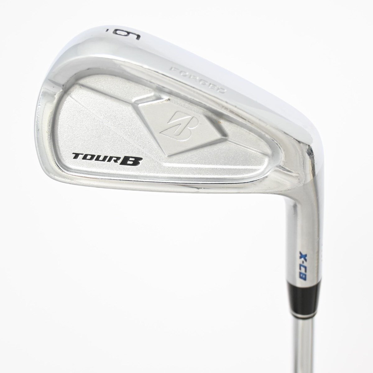 中古】TOUR B X-CB アイアン N.S.PRO 950GH 28 S D(アイアン（セット