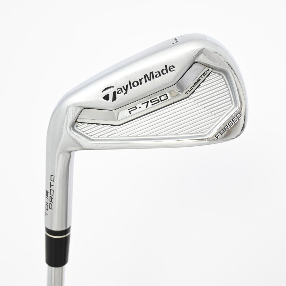 中古】P750 TOUR PROTO アイアン（単品） Dynamic Gold 23 S300 C