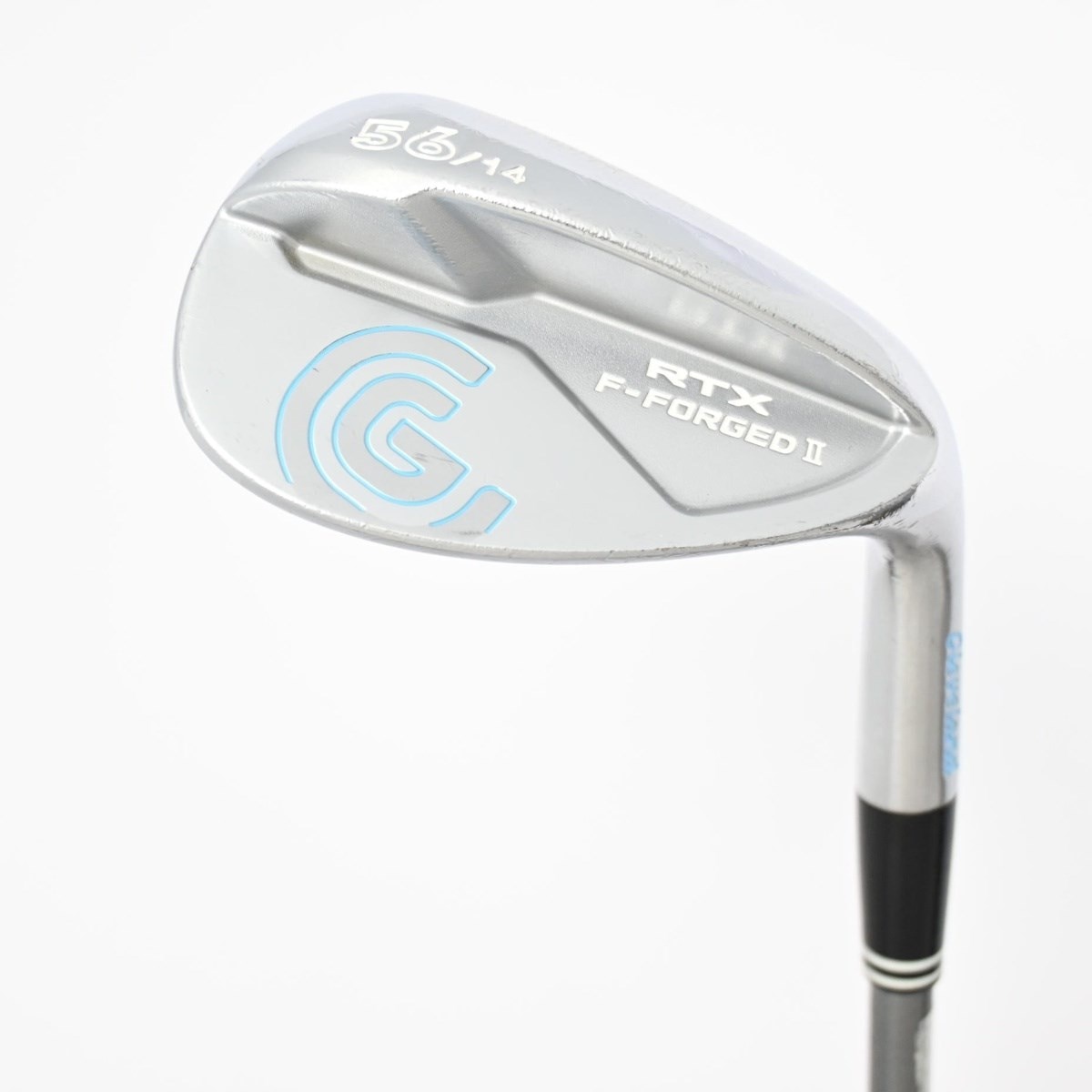 中古】RTX F-FORGED II ウェッジ (クリーブランド) RTX 通販｜GDO中古