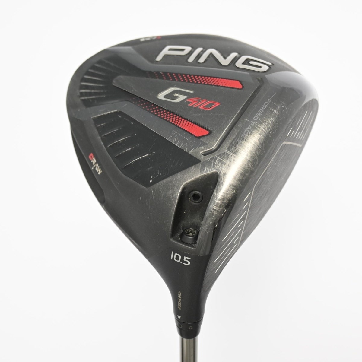 中古】G410 PLUS ドライバー PING TOUR 173-65 10.5 R CD(ドライバー
