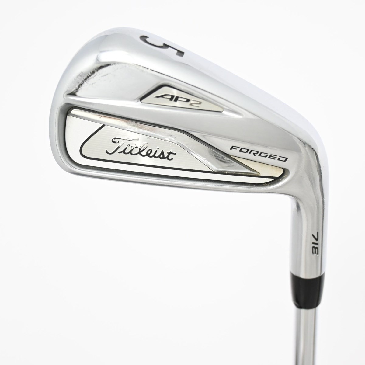 Titleist - タイトリスト AP2 718 4∼P NS PRO950GH S 中古】AP2 718 アイアン N.S.PRO 950GH 26 S CD(アイアン（セット