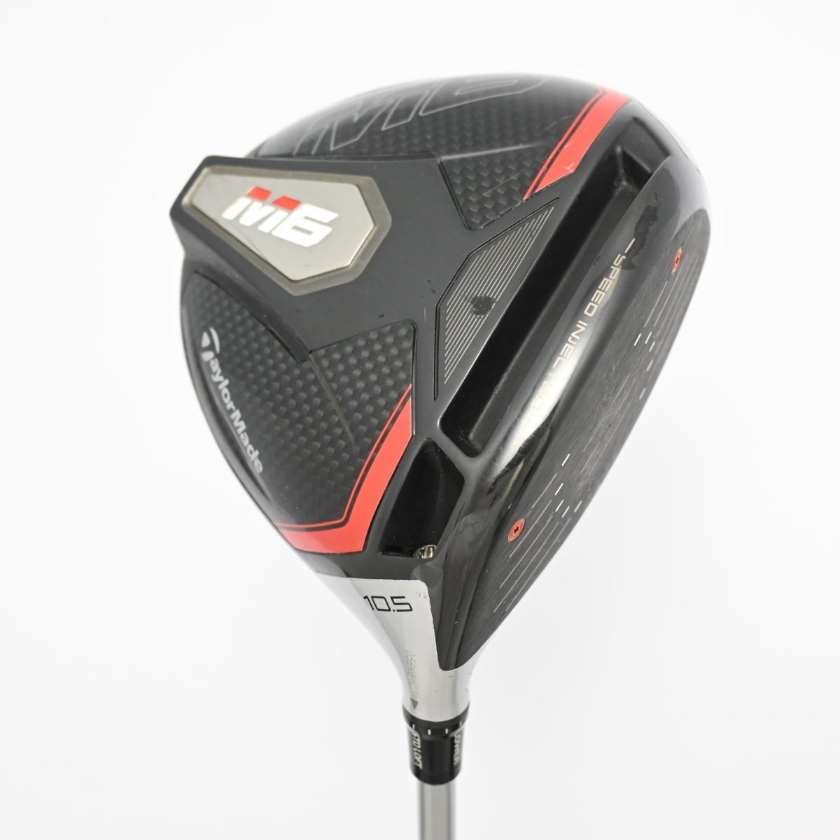 中古】M6 ドライバー FUBUKI TM5 2019 10.5 S CD(ドライバー（単品