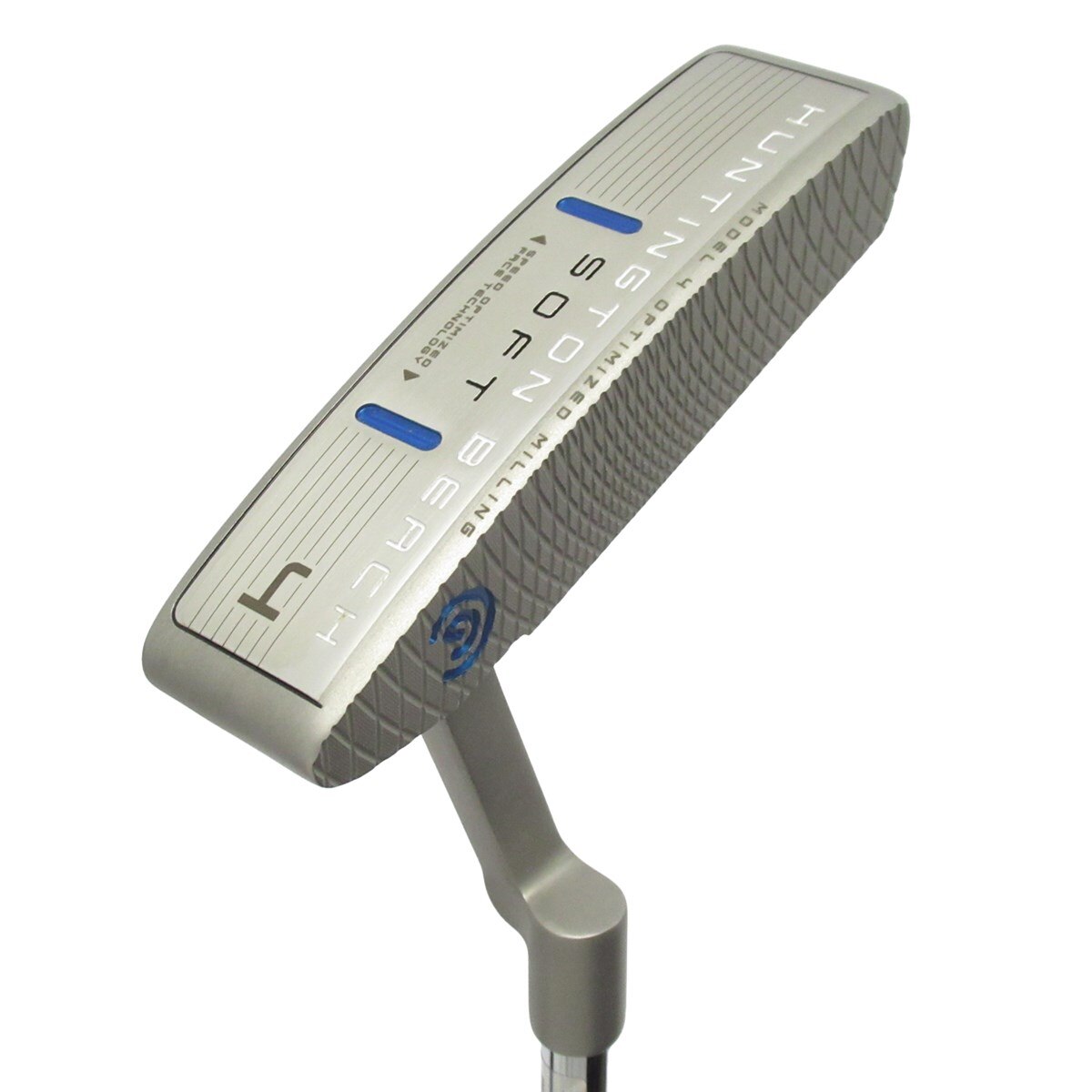 Cleveland Golf - クリーブランド　ハンティントンビーチSOFT4 中古 中古】ハンティントン ビーチ SOFT 4 パター スチールシャフト 計測