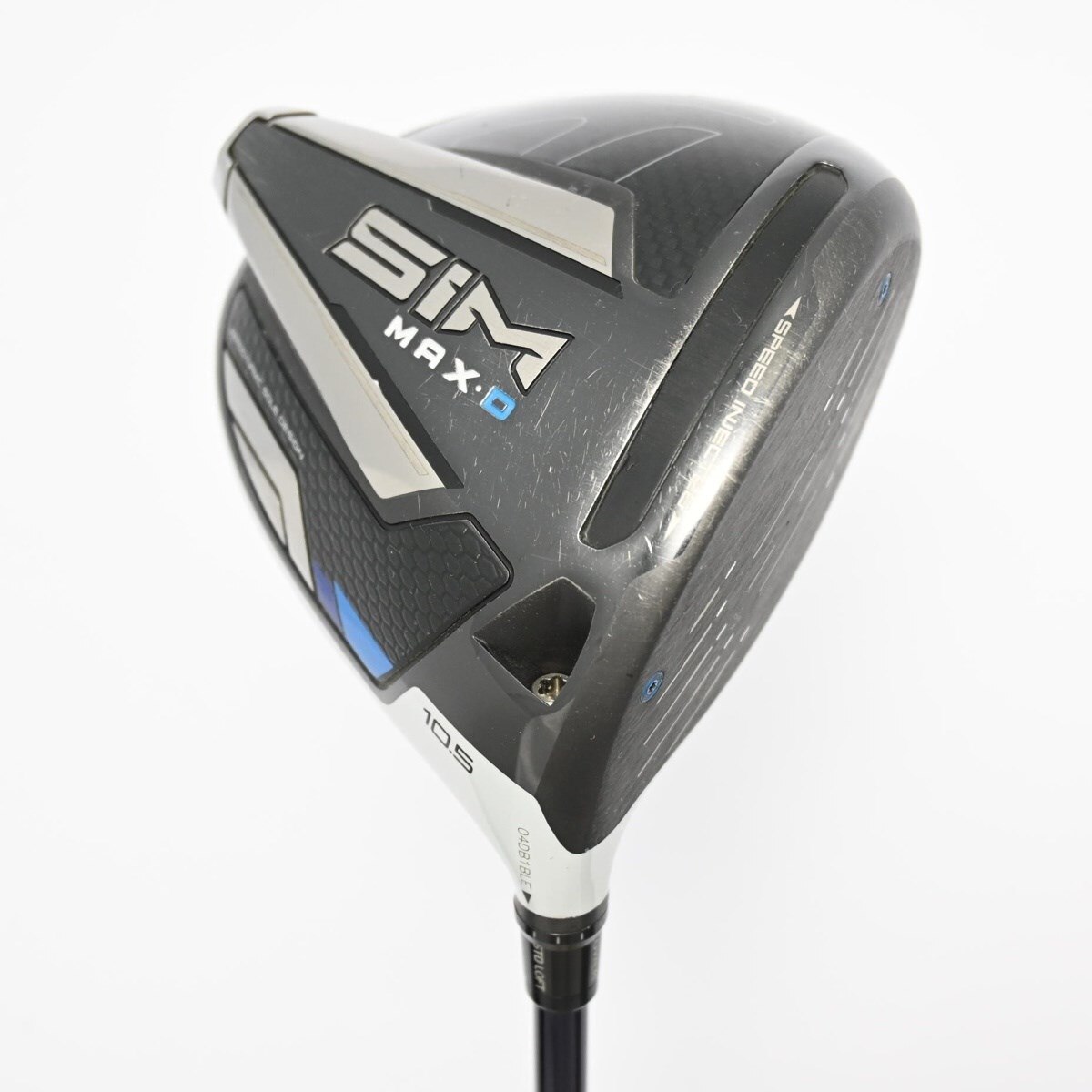 中古】SIM マックス D ドライバー Diamana Blue TM50(2025) 10.5 SR CD