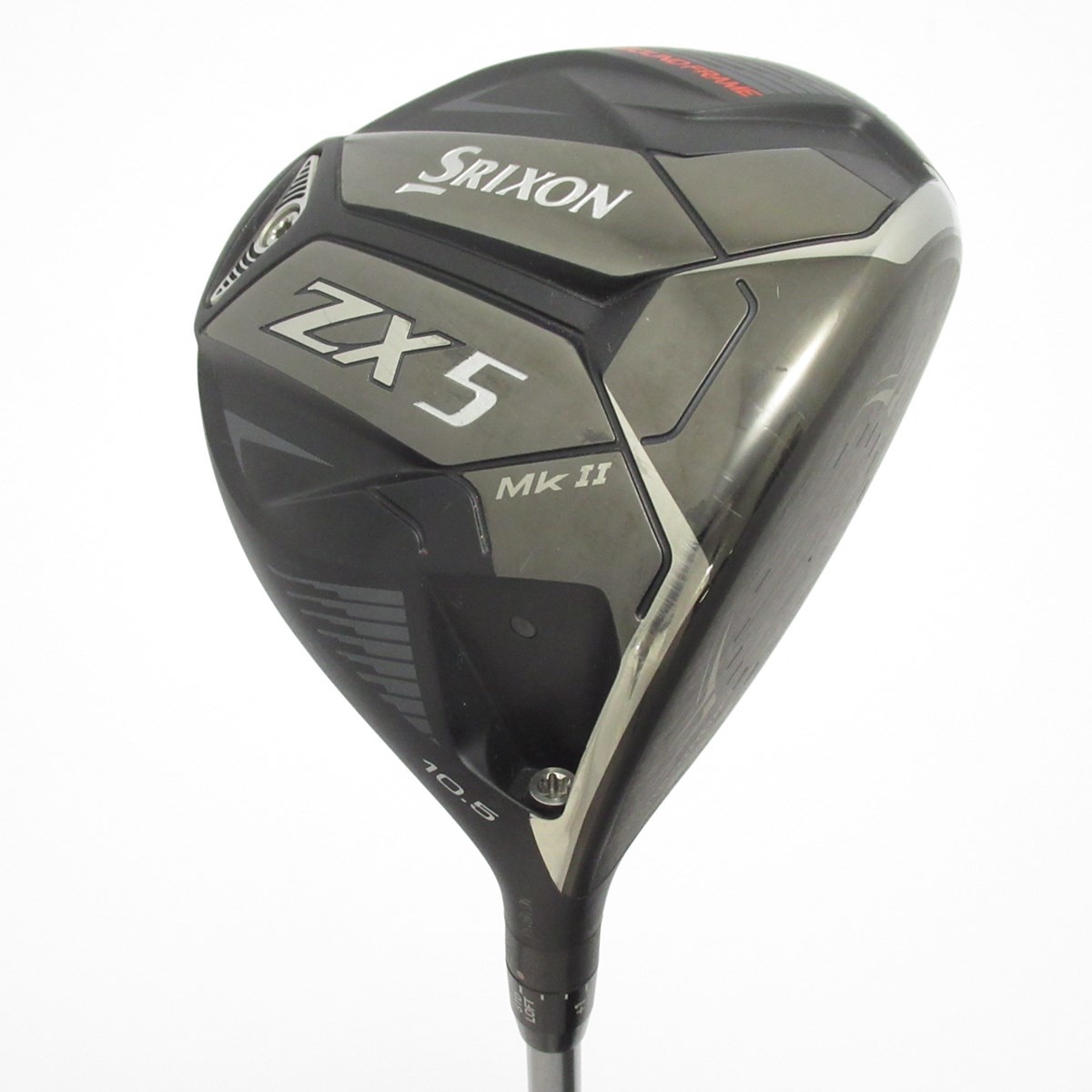 中古】スリクソン ZX5 MkII ドライバー Diamana ZX-II 50 10.5 SR C