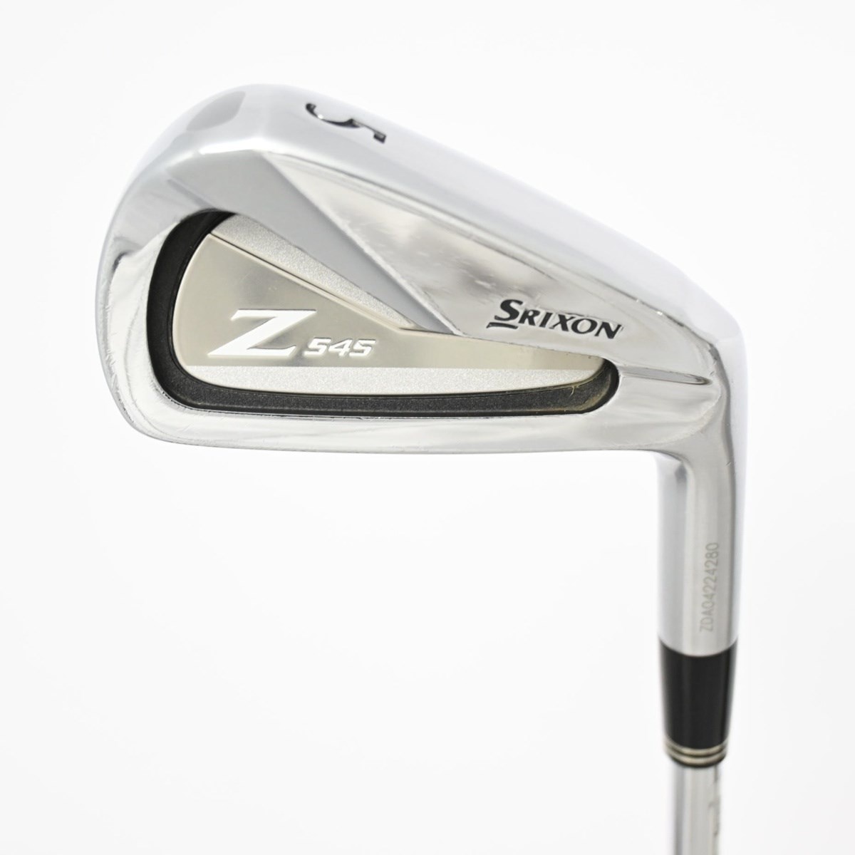 中古】スリクソン Z545 アイアン N.S.PRO 980GH DST 24 R C(アイアン