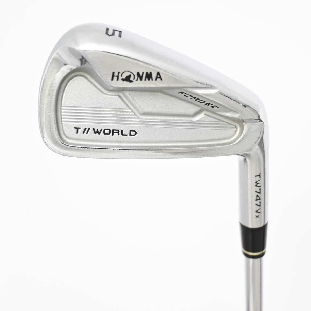 HONMA ホンマ/ツアーワールド TW747Vx アイアンセット 2018年/アイアンセット/Bランク/05【中古】 中古】TOURWORLD TW747 Vx アイアンセット (本間ゴルフ) ツアー