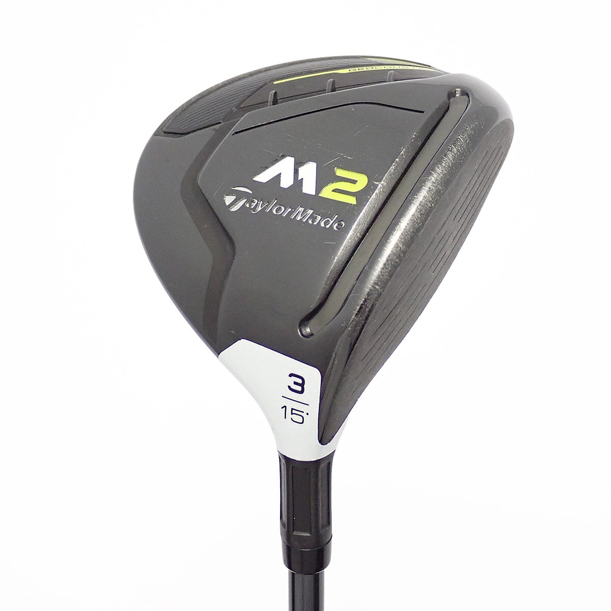 中古】M2(2017) US フェアウェイウッド REAX 55 15 R CD(フェアウェイ