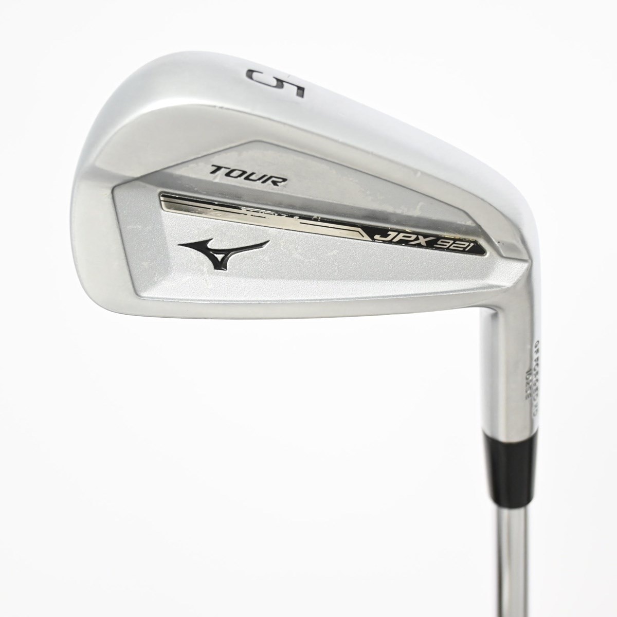 中古】JPX921 TOUR アイアン KBS TOUR 120 27 S CD(アイアン（セット