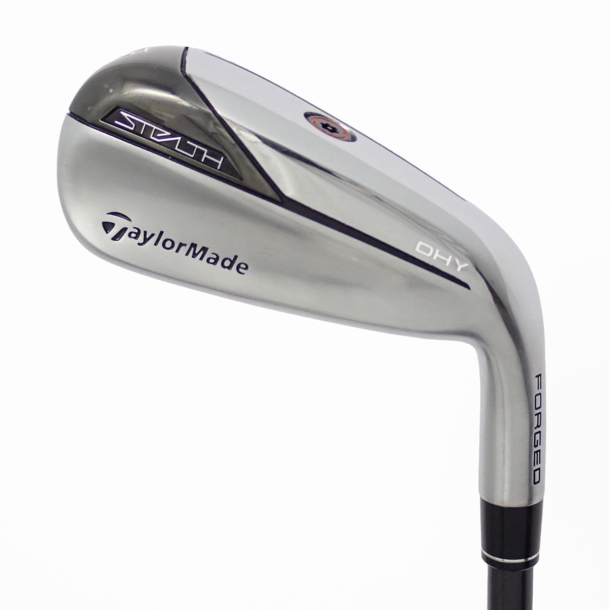 【新品】ステルス　DHY 4U ユーティリティ　純正カーボンS 中古】ステルス DHY ユーティリティ TENSEI SILVER TM70(2022) 25 S C