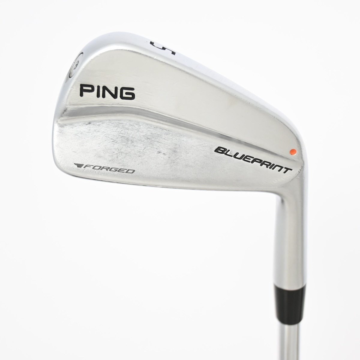 中古】ブループリント アイアン N.S.PRO MODUS3 TOUR 120 27 S CD