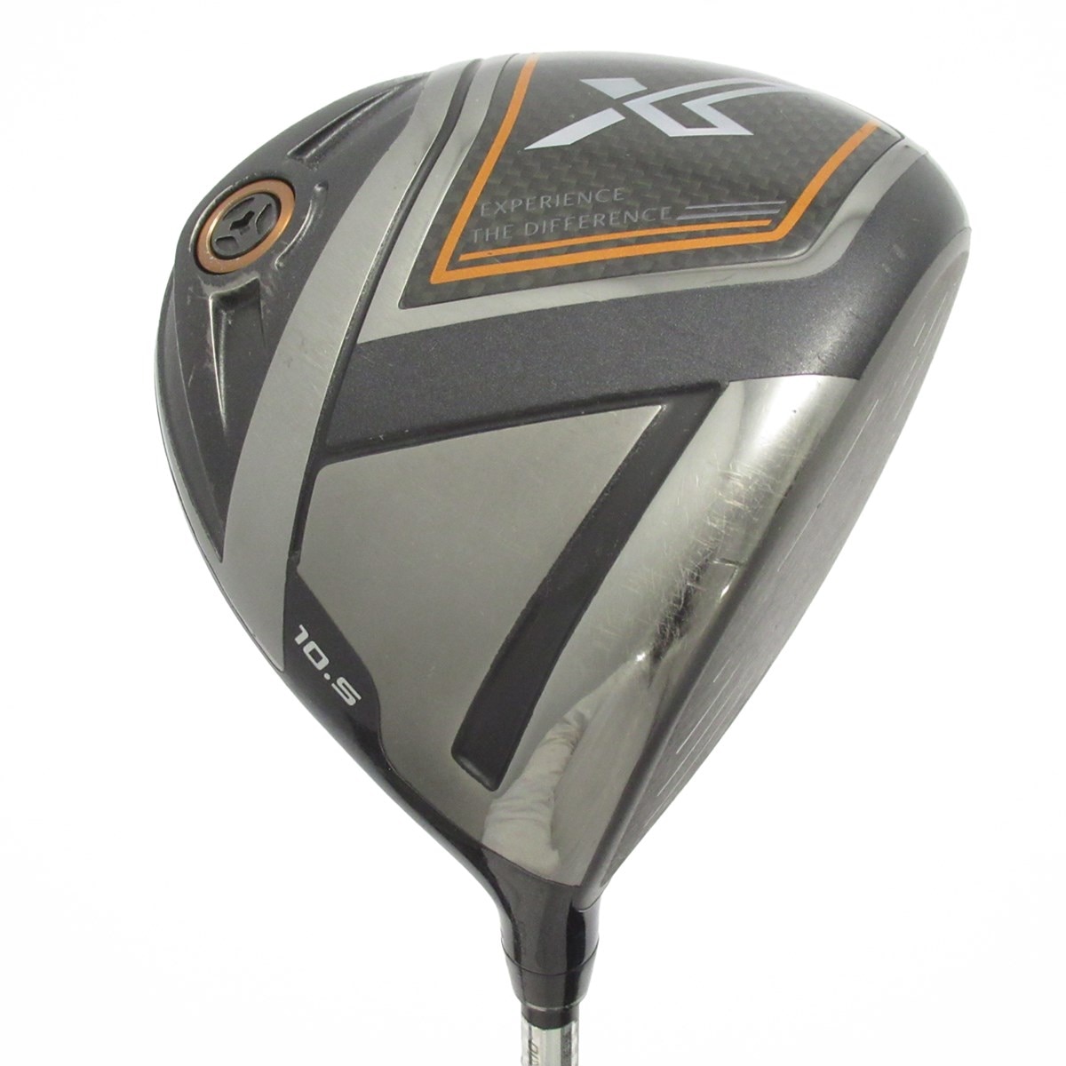 中古】ゼクシオ エックス ドライバー Miyazaki AX-1 10.5 SR CD