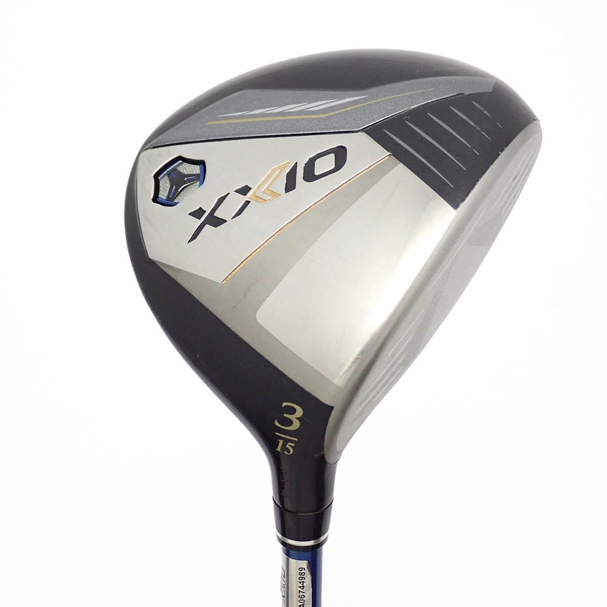 中古】ゼクシオ 13(2024) フェアウェイウッド MP1300カーボン 15 R D