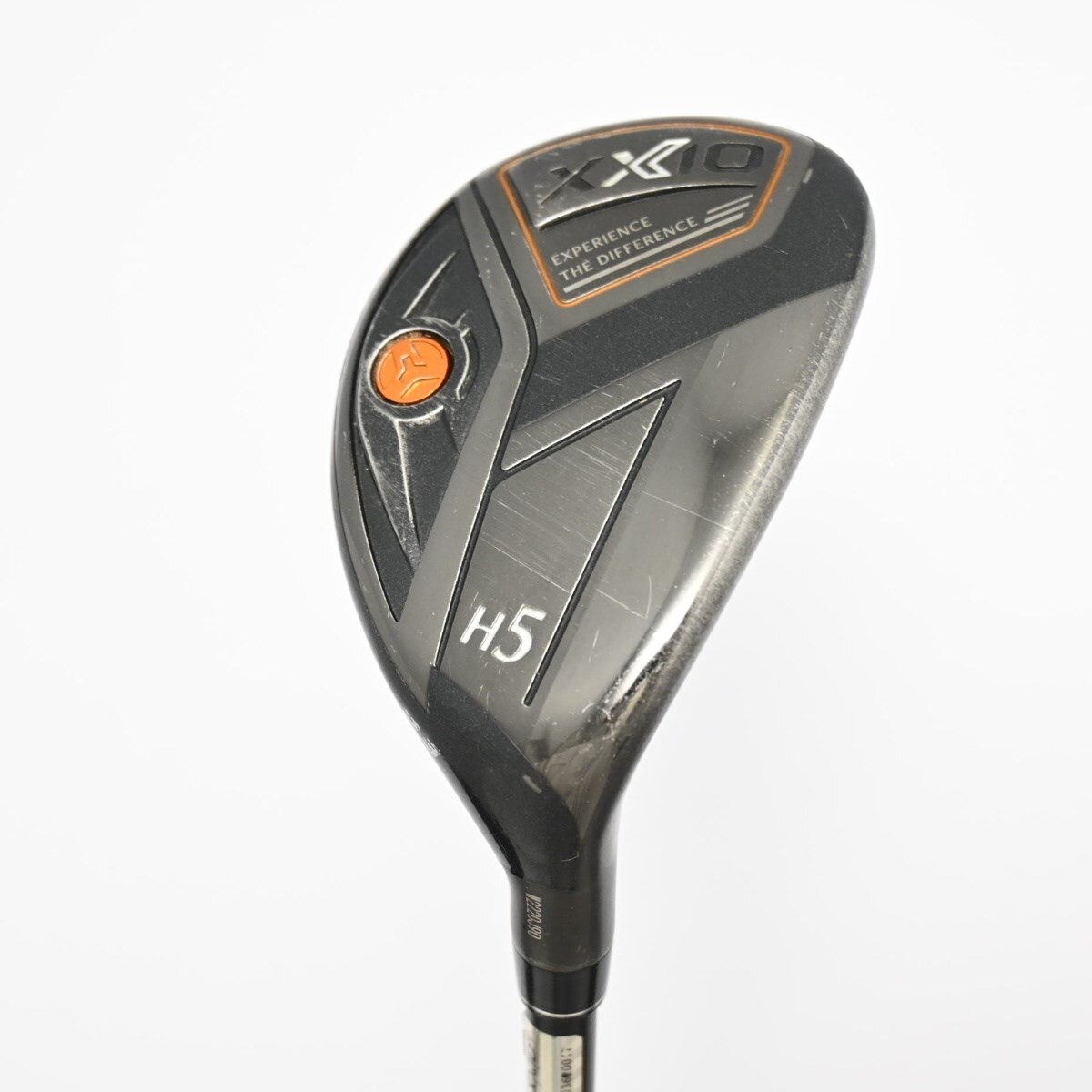 中古】ゼクシオ エックス ハイブリッドユーティリティ ユーティリティ