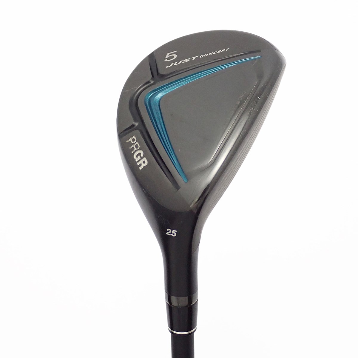 中古】RSX(2024) ユーティリティ Diamana FOR PRGR 25 R C