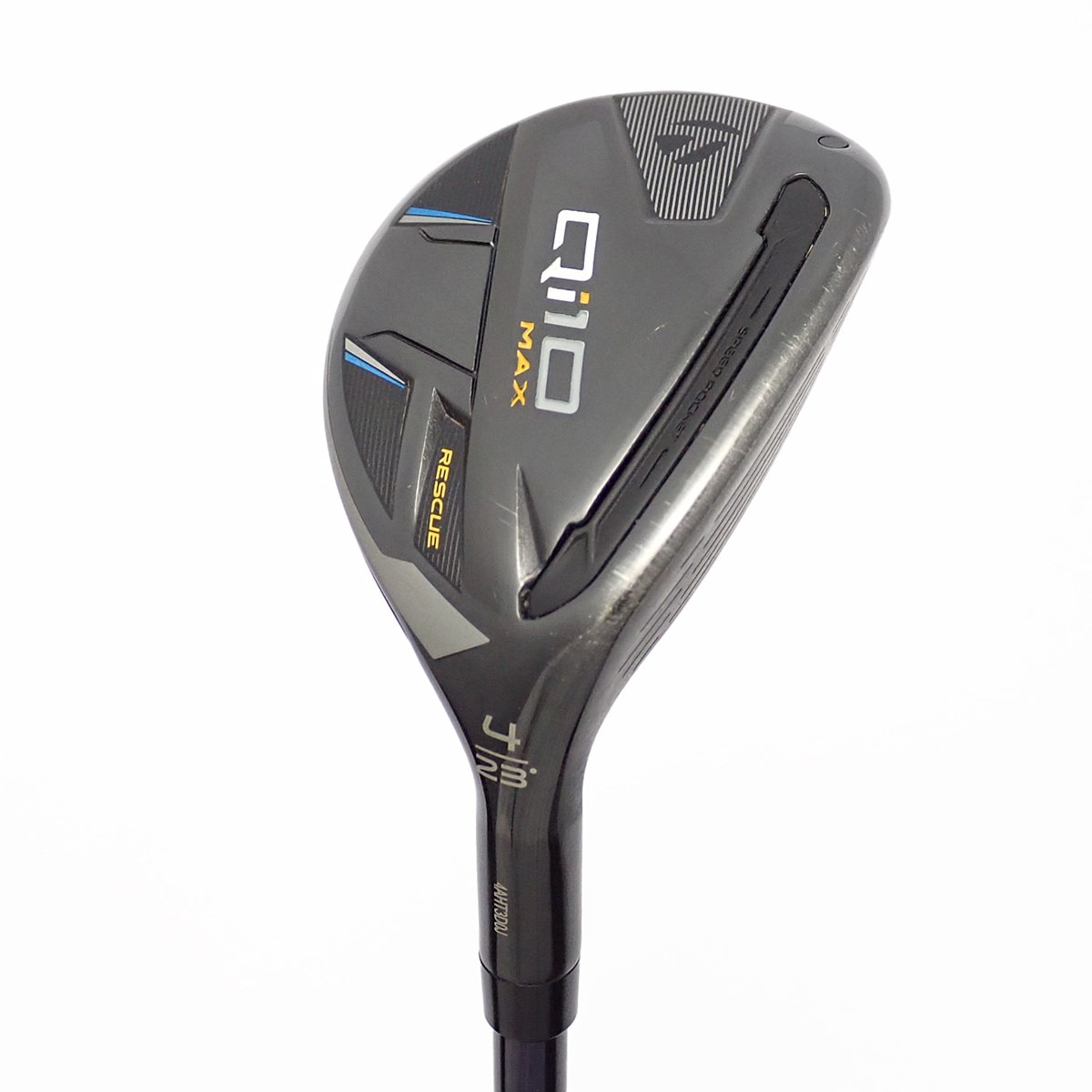 中古】Qi10 MAX レスキュー ユーティリティ Diamana Blue TM60 23 S C
