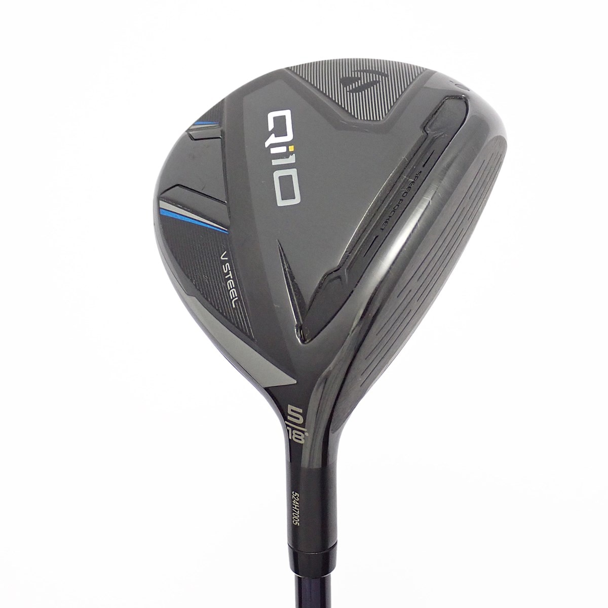 Qi10 フェアウェイウッドDiamana Blue TM50 7W 中古】Qi10 フェアウェイウッド Diamana Blue TM50 18 S CD