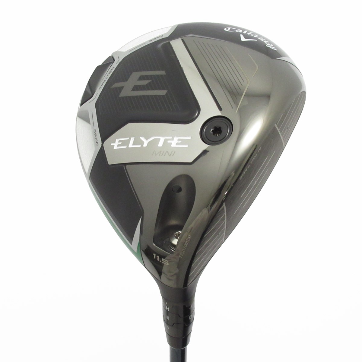 中古】エリート MINI ドライバー VENTUS GREEN 5 for Callaway 11.5 SR