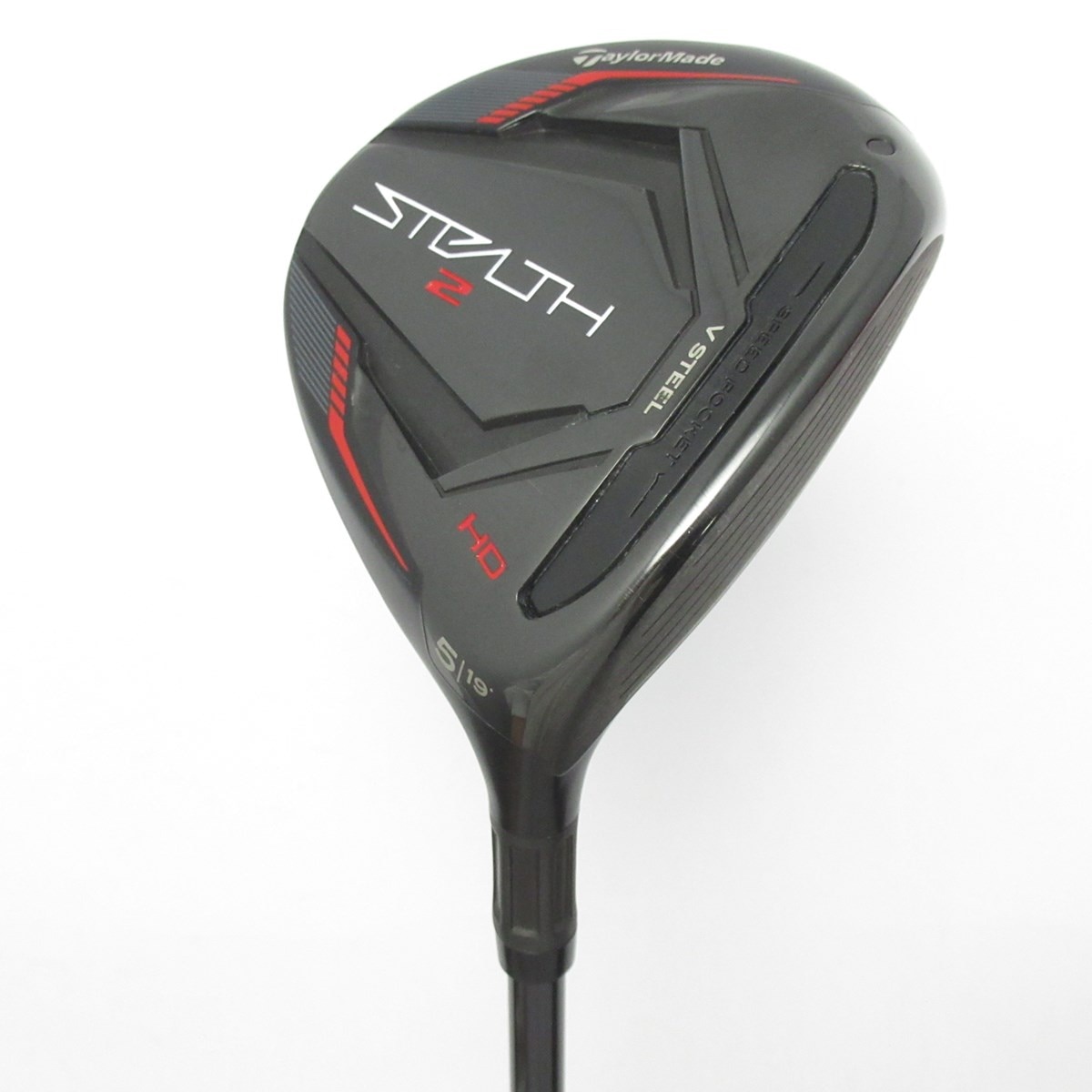 ☆新品未使用ステルス2 フェアウェイウッド7W　TENSEI REDTM50 R 中古】ステルス2 HD フェアウェイウッド TENSEI RED TM50(2022) 19 R C