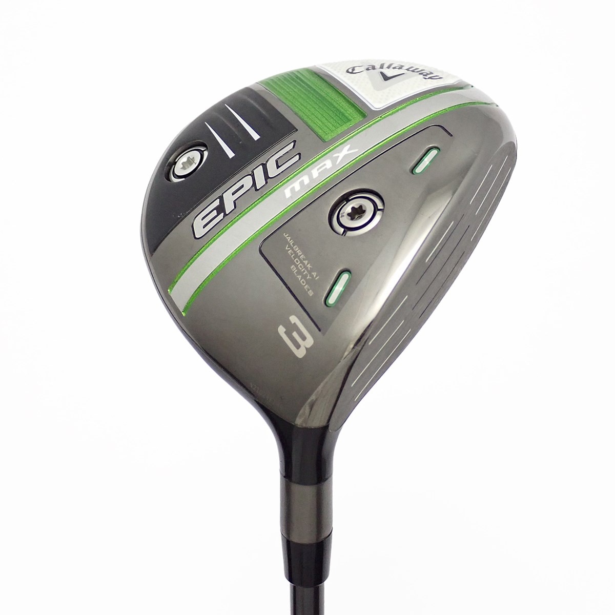 Callaway Epic Max フェアウェイウッド 5番 キャロウェイ　美品 中古】EPIC MAX フェアウェイウッド (キャロウェイ) エピック 通販