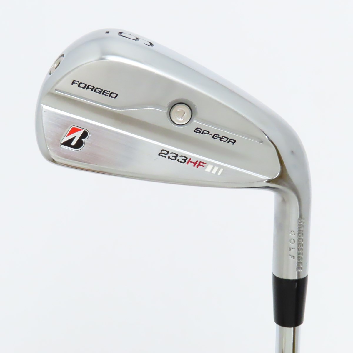 中古】233HF アイアン N.S.PRO 850GH neo 25 S C(アイアン（セット