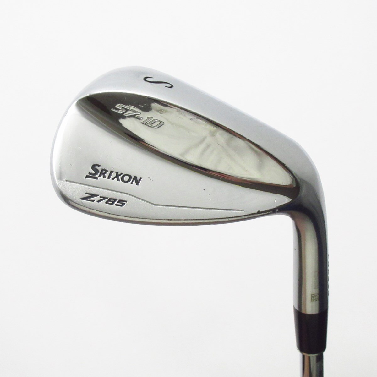 中古】スリクソン Z785 アイアン（単品） Dynamic Gold 57 S200 D