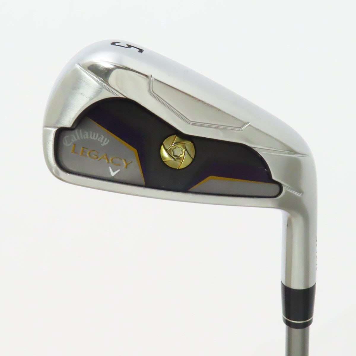 中古】LEGACY(2012) アイアン SPEED METALIX Z 50i 24 R C(アイアン
