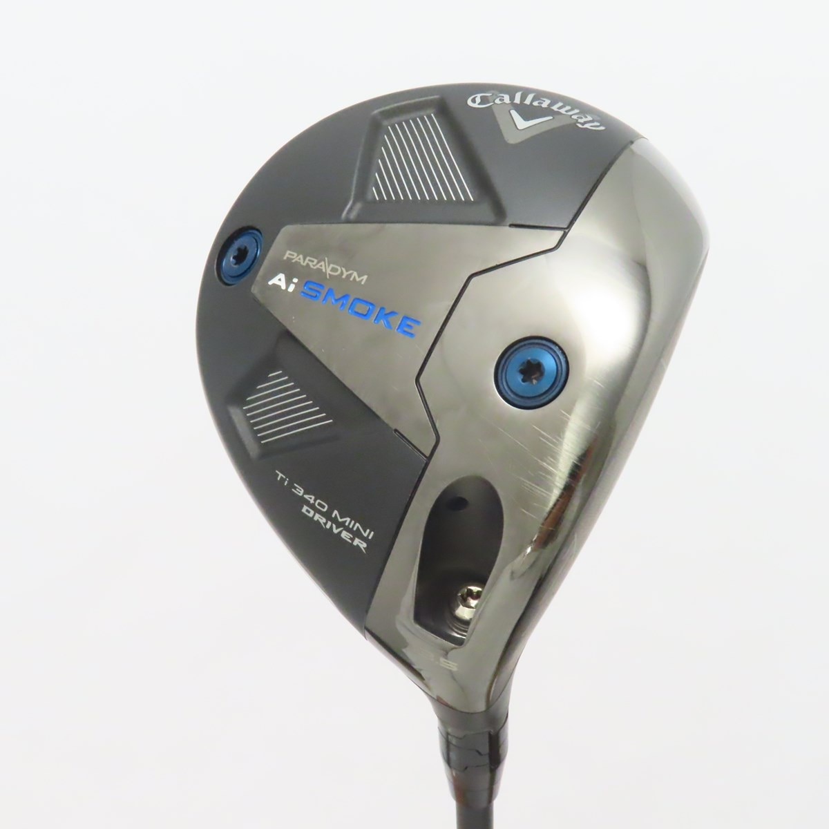 中古】PARADYM Ai SMOKE Ti 340MINI ドライバー (キャロウェイ) Ai
