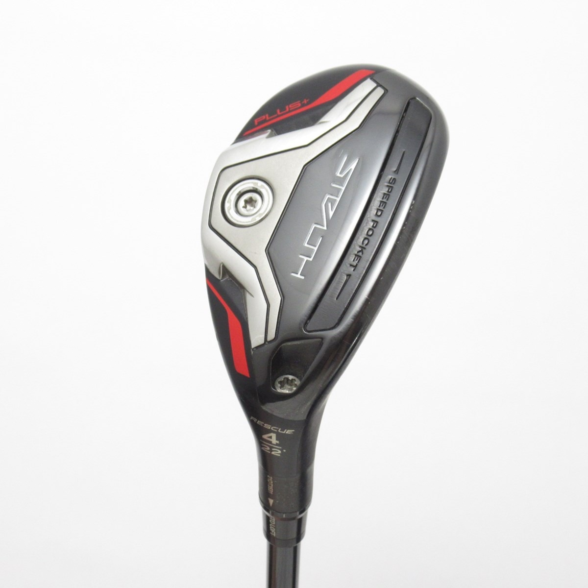 中古】ステルス PLUS RESCUE ユーティリティ TENSEI SILVER TM70(2022
