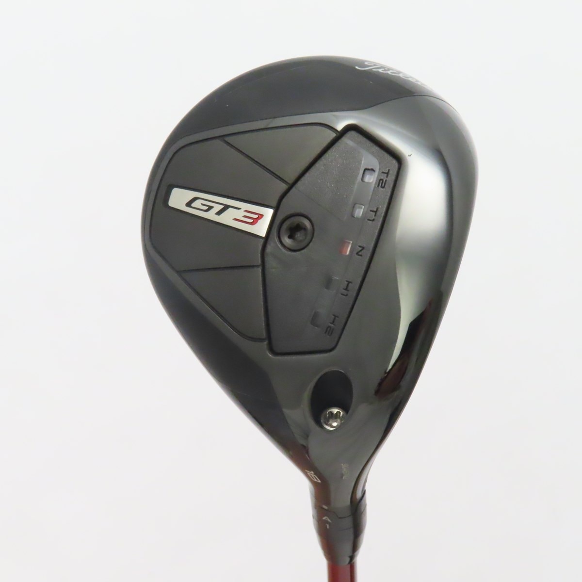 中古】GT3 フェアウェイウッド (タイトリスト) Titleist 通販｜GDO中古