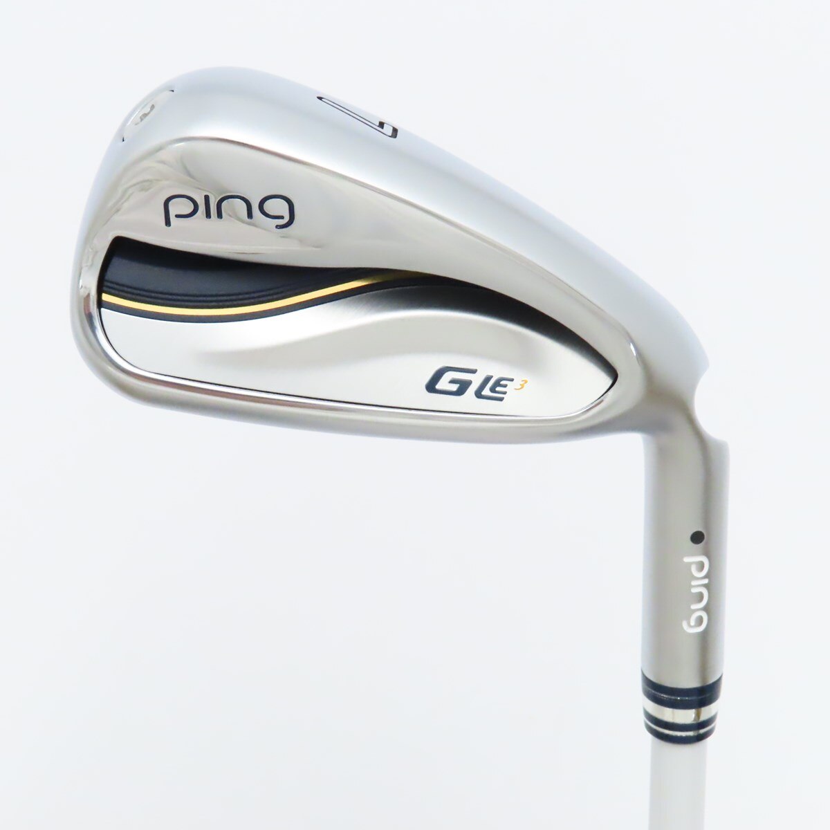 中古】G LE 3 アイアンセット (ピン) 通販｜GDO中古ゴルフクラブ