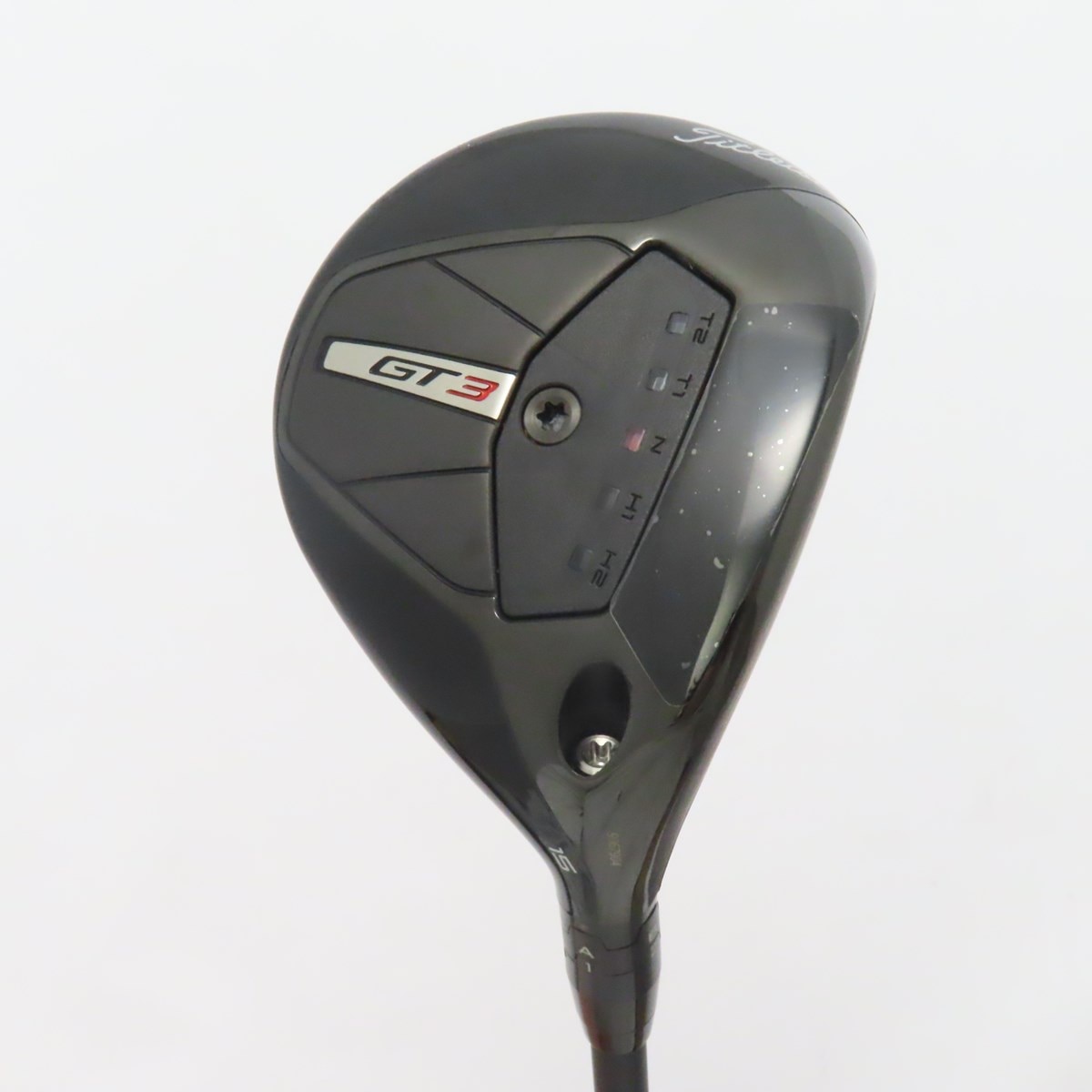 中古】GT3 フェアウェイウッド (タイトリスト) Titleist 通販｜GDO中古