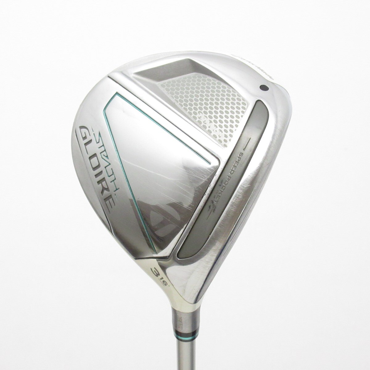 テーラーメイド ステルスグローレ フェアウェイウッド FW 5W R 中古 中古】ステルス グローレ フェアウェイウッド Speeder NX for TM 16 A