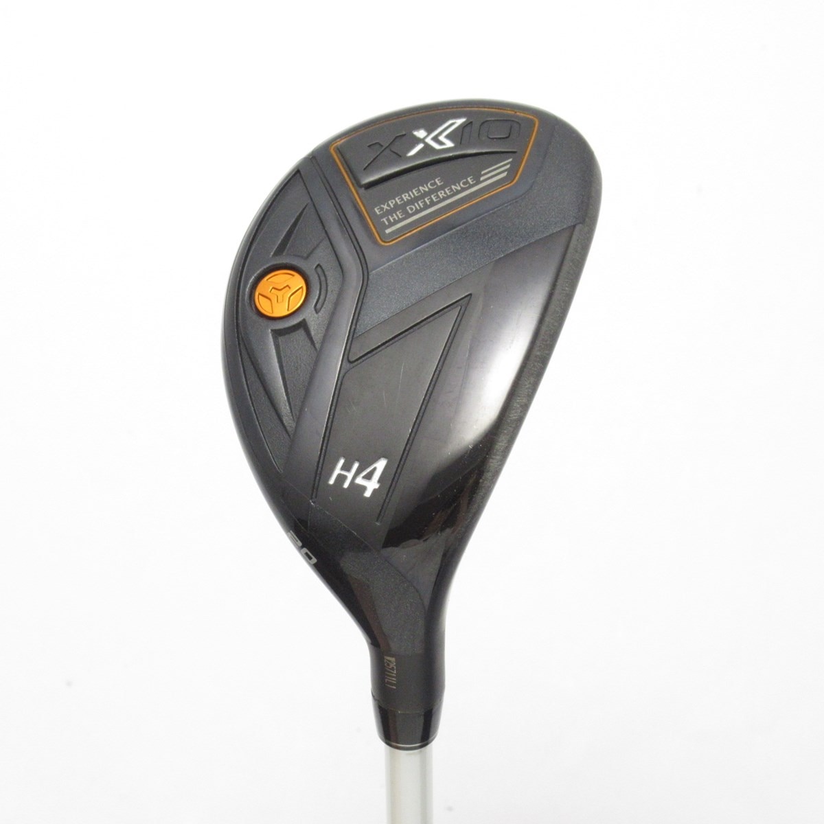 XXIO ゼクシオ H4 20° ユーティリティ ゴルフクラブ 中古】ゼクシオ エックス ハイブリッドユーティリティ ユーティリティ